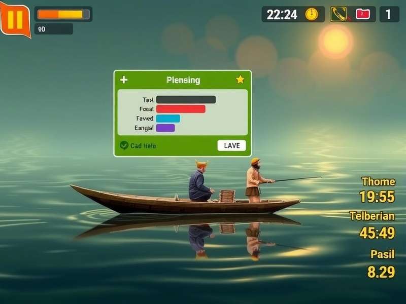 Ganges Divine Hilsa cultural elements and festivals in the game